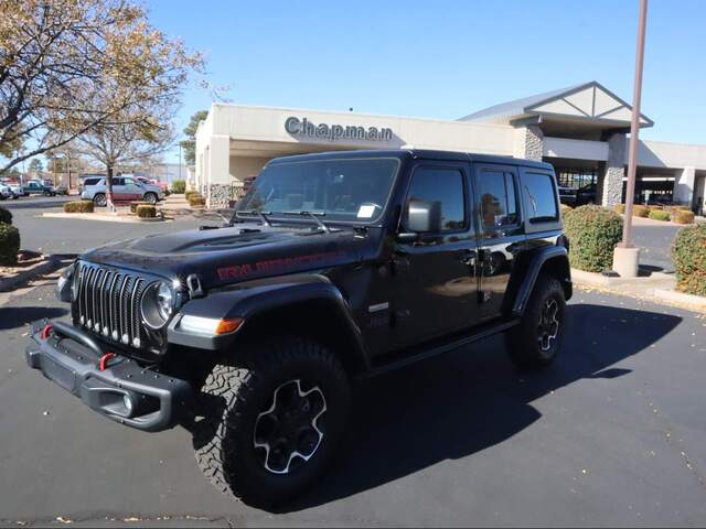 2020 Jeep Wrangler Unlimited