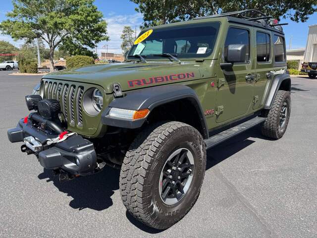 2021 Jeep Wrangler Unlimited