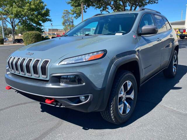 2015 Jeep Cherokee