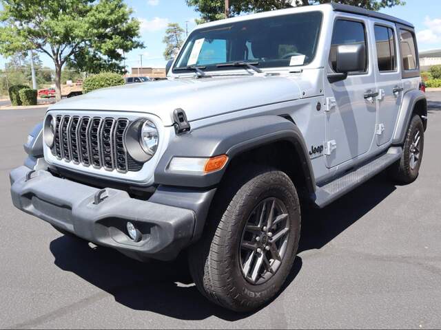 2024 Jeep Wrangler