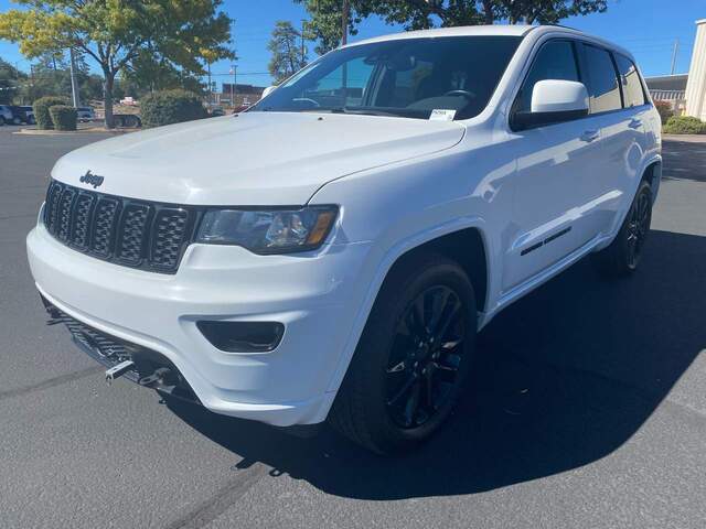 2020 Jeep Grand Cherokee