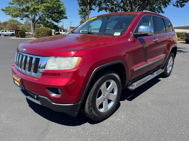 2012 Jeep Grand Cherokee