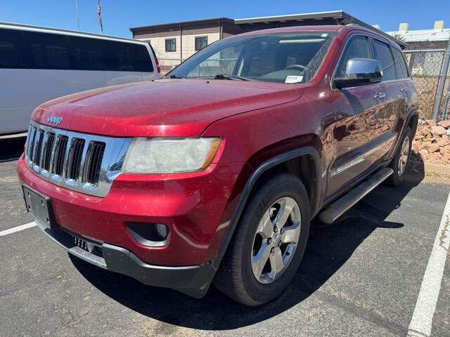 2012 Jeep Grand Cherokee