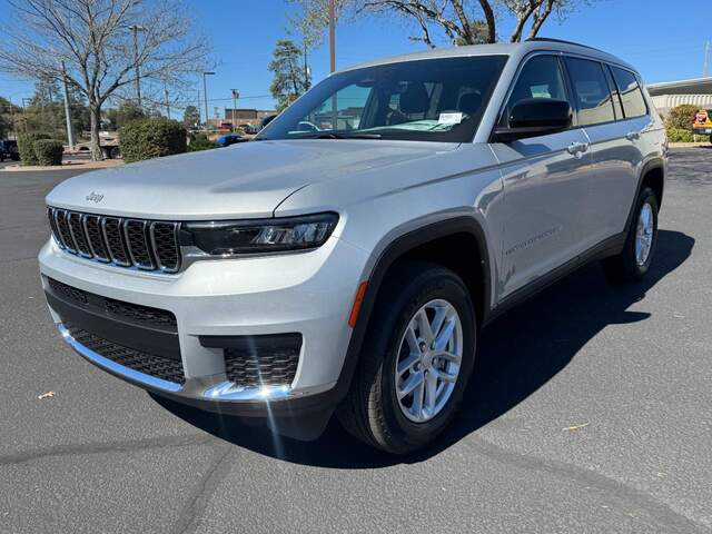 2026 Jeep Grand Cherokee L