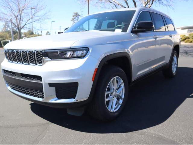 2025 Jeep Grand Cherokee L