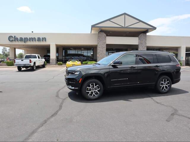 2024 Jeep Grand Cherokee L