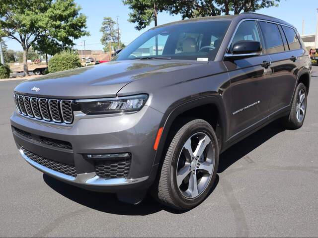 2024 Jeep Grand Cherokee L