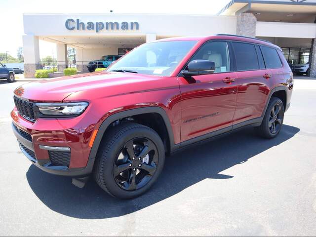 2024 Jeep Grand Cherokee L