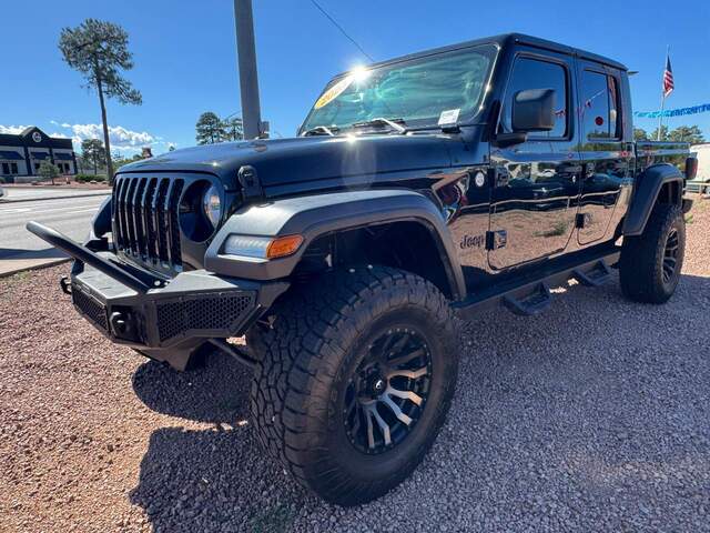 2020 Jeep Gladiator