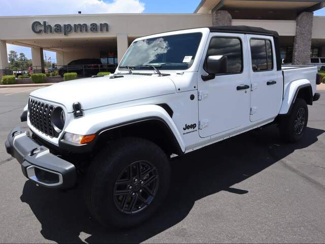 2024 Jeep Gladiator