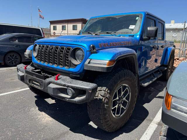 2024 Jeep Gladiator