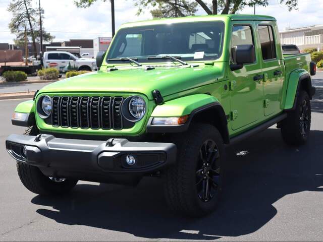 2025 Jeep Gladiator