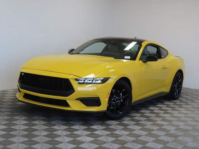 2024 Ford Mustang