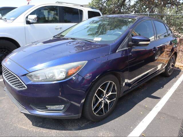2017 Ford Focus