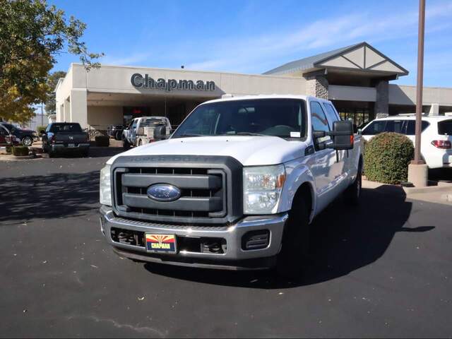 2016 Ford F-250 Super Duty