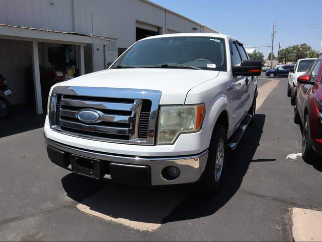 2010 Ford F-150