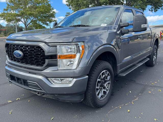 2021 Ford F-150