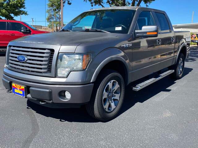 2012 Ford F-150