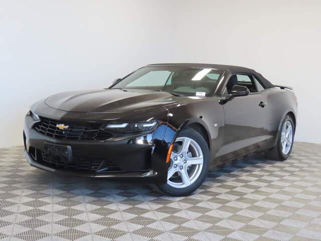 2023 Chevrolet Camaro