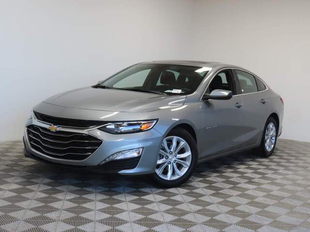 2024 Chevrolet Malibu