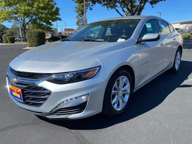 2019 Chevrolet Malibu