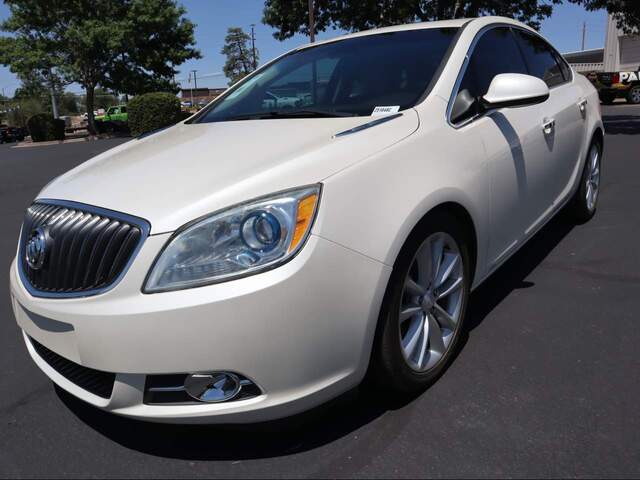2012 Buick Verano