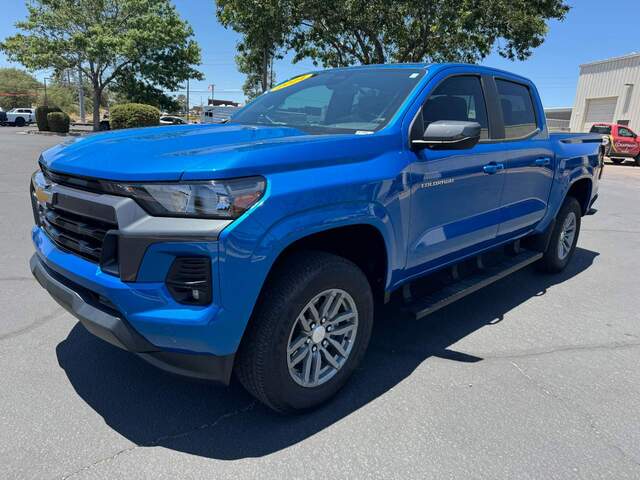 2024 Chevrolet Colorado