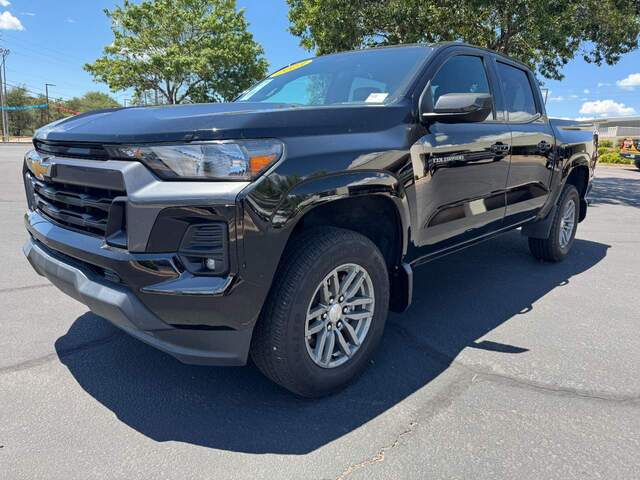 2023 Chevrolet Colorado