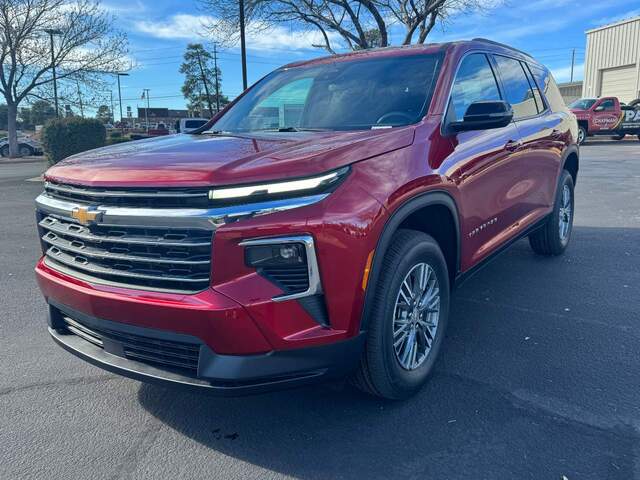 2026 Chevrolet Traverse