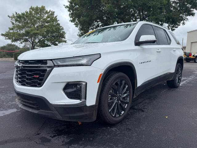 2023 Chevrolet Traverse