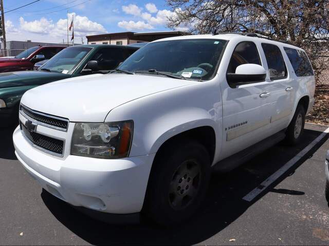 2009 Chevrolet Suburban