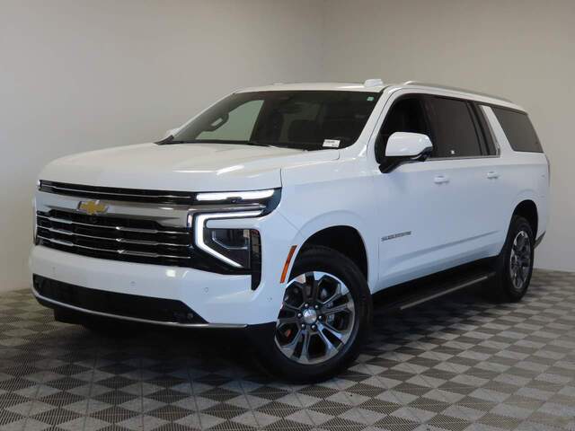 2025 Chevrolet Suburban