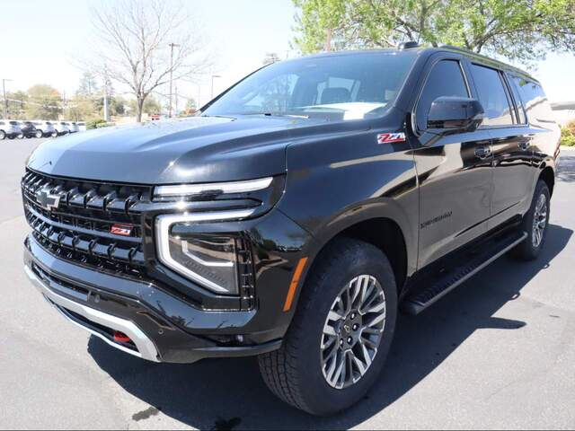 2025 Chevrolet Suburban