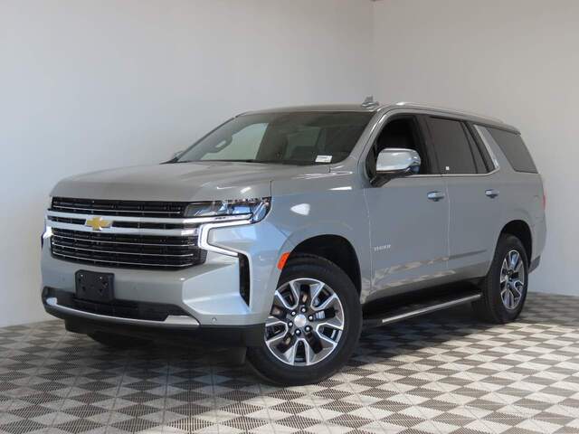 2024 Chevrolet Tahoe