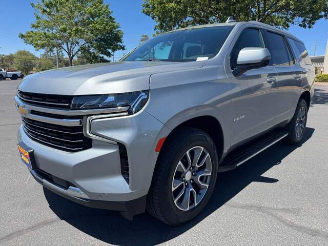 2024 Chevrolet Tahoe