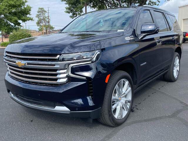 2024 Chevrolet Tahoe