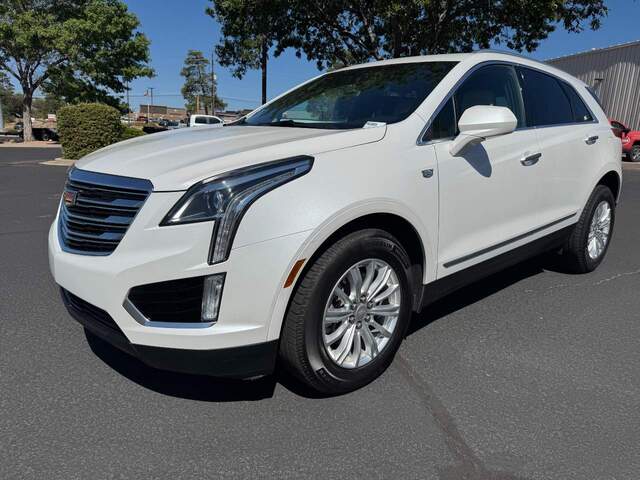 2018 Cadillac XT5