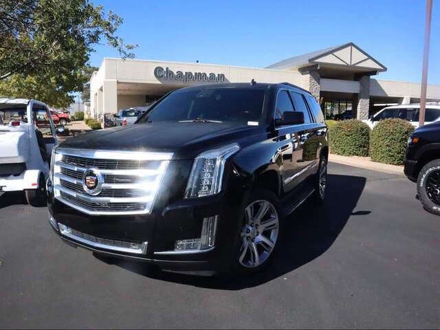 2015 Cadillac Escalade