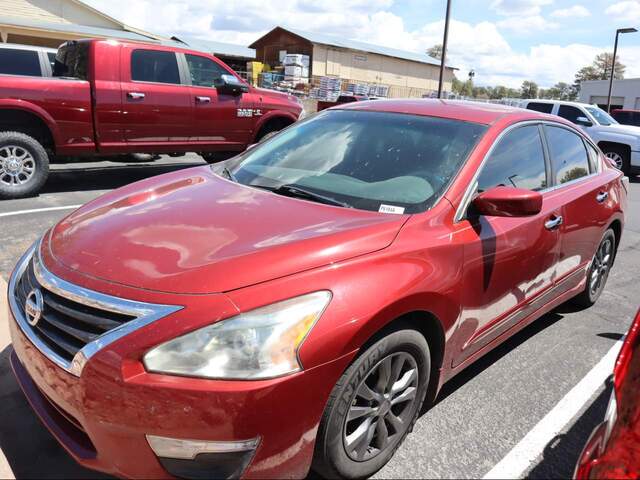 2015 Nissan Altima