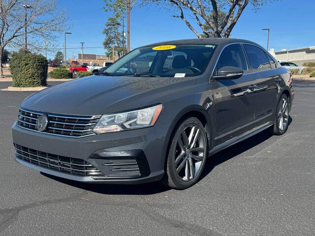 2016 Volkswagen Passat