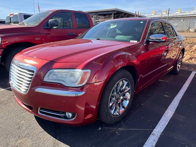 2014 Chrysler 300