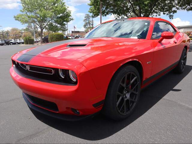 2018 Dodge Challenger