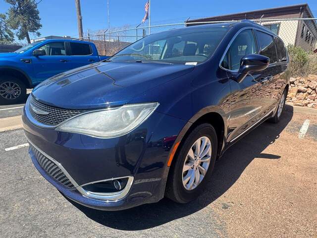 2018 Chrysler Pacifica