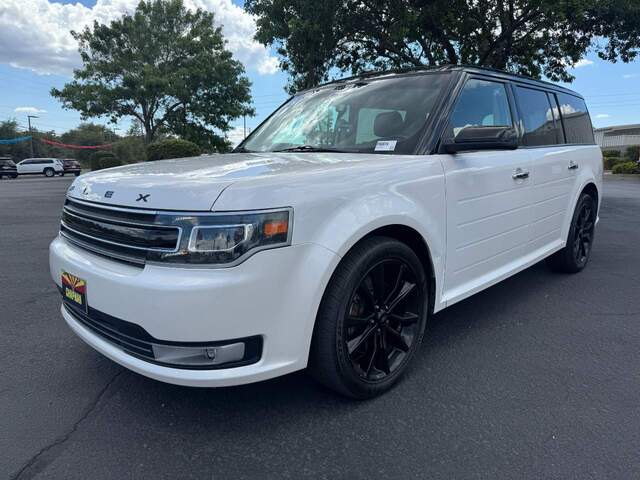 2016 Ford Flex