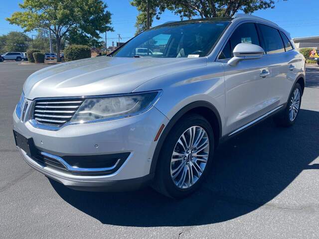 2017 Lincoln MKX