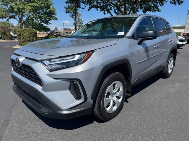 2024 Toyota RAV4