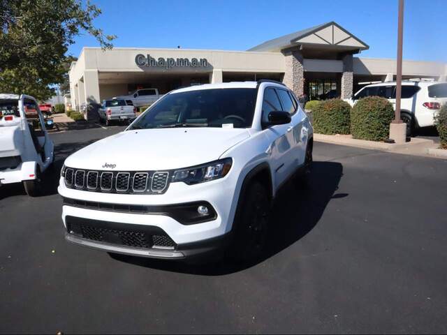 2025 Jeep Compass