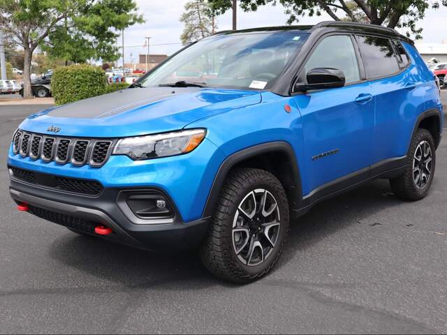 2024 Jeep Compass