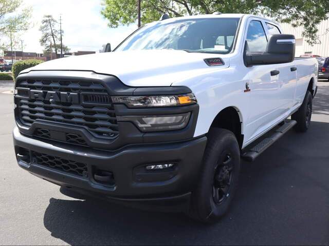 2025 Ram 3500