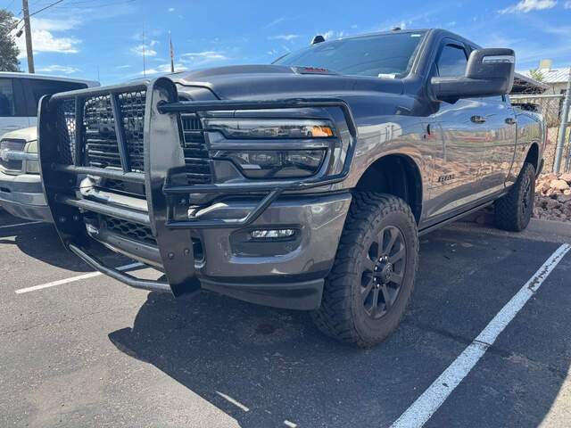 2025 Ram 2500
